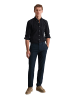 Marc O'Polo Cordhemd shaped in Dark Navy