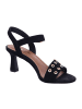 Tamaris Damen Sandaletten Da.-Sandalette in Schwarz