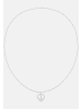 Diamant Exquis Halskette aus 585 Weißgold mit Diamant