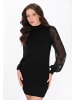 faina Women Dress in black