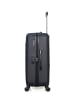 American Travel Mittelgroßer Koffer CHELSEA in Schwarz (64L)
