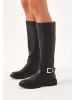 Kazar Stiefel in Schwarz