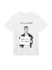 F4NT4STIC T-Shirt Justin Bieber Iconic in weiß