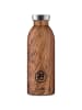 24Bottles Trinkflasche 500 ml sequoia wood