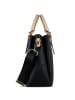 Bugatti Ella Handtasche 26 cm schwarz