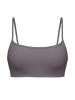 Calida Bustier in sparrow brown