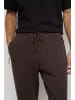 Salsa Jeans Jogginghose Scuba Joggers in Dark Brown