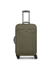 Check.In Sevilla 2.0 4 Rollen Trolley 70 cm in olive