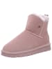 ILC Klassische Stiefelette in lila