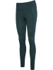 Hummel Leggings Hmlmt Power Multisport Damen in GREEN GABLES
