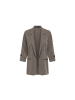 ONLY Beige Viskose Blazer