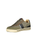U.S. Polo Grün Polyester Herren Sneaker