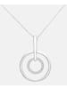Diamant L'éternel Halskette mit Anhänger aus 375 Weißgold mit Diamant