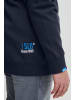 !SOLID Kapuzensweatjacke SDBennZip BT in blau