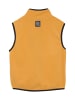 Color Kids Fleeceweste COFleece Waistcoat in Orange