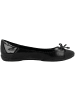 Geox Ballerinas D Charlene C in schwarz