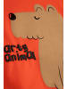 Coccodrillo Langarmshirt in rot