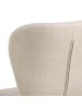 ebuy24 Esszimmerstuhl BatildaA1 Beige 2er Set