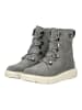 Sorel Stiefelette Grau
