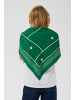 SAINT TROPEZ Tuch XaniSZ in Abundant Green Bright