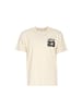 Off-White Beige Herren T-Shirt