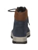 Legero Stiefeletten in Navy