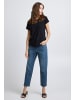 ICHI 5-Pocket-Jeans IHTWIGGY RAVEN - 20110967  Jeans im 5-Pocket-Stil in blau