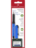 Faber-Castell Schreiblernfüller für Rechtshänder A-Feder inkl. Patronen auf Bli...