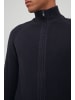 BLEND Strickjacke BHThorson in Blau