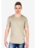 Cipo & Baxx T-Shirt in Beige