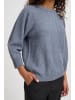 ICHI Strickpullover IHKAMARA MS3 20121395 modischer Strickpullover in