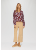 s.Oliver Bluse langarm in Rot