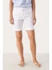 PART TWO Shorts HanijanPW Casual fit in Bright White