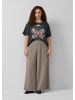 QS T-Shirt  in  99D0_schwarz
