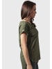 Urban Classics T-Shirt in olive