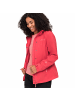 Maier Sports Wanderjacke Metor rec in Fire Red