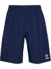 Hummel Hummel Shorts Hmlauthentic Multisport Herren Atmungsaktiv Feuchtigkeitsabsorbierenden in MARINE