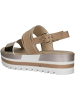 Nero Giardini Sandalen für Damen in metall