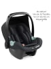 ABC-Design Babyschale Tulip i-Size ab Geburt - 15 Monate in schwarz
