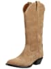 Jeffrey Campbell Stiefel Hellbraun