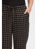 Fransa Casual Hose FRBLENDA Regular fit in Black mix