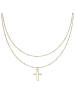 Bungsa Kette in Gold