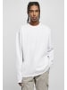 Urban Classics Long Sleeves in white