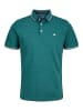 Jack & Jones Poloshirt in Deep Teal