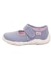 superfit Hausschuh BONNY in Blau