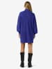 Noisy may Kleid in Dazzling Blue
