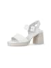 Gabor Fashion Riemchensandalen in creme