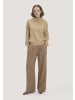 Hessnatur Hessnatur Strick-Pullover Relaxed aus Cashmere mit Recyclinganteil in goldsand