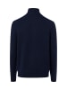 Andrew James Strickjacke in marine - 0001