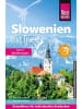 Reise Know-How Verlag Reise Know-How Reiseführer Slowenien mit Triest